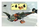 Istruzioni per la Costruzione - LEGO - 8471 - Nitro Burner: Page 37