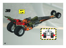 Istruzioni per la Costruzione - LEGO - 8471 - Nitro Burner: Page 38