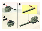 Istruzioni per la Costruzione - LEGO - 8471 - Nitro Burner: Page 43