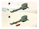 Istruzioni per la Costruzione - LEGO - 8471 - Nitro Burner: Page 45