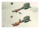 Istruzioni per la Costruzione - LEGO - 8471 - Nitro Burner: Page 46