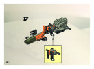 Istruzioni per la Costruzione - LEGO - 8471 - Nitro Burner: Page 52