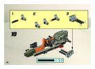 Istruzioni per la Costruzione - LEGO - 8471 - Nitro Burner: Page 54