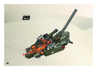 Istruzioni per la Costruzione - LEGO - 8471 - Nitro Burner: Page 66