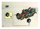 Istruzioni per la Costruzione - LEGO - 8471 - Nitro Burner: Page 70