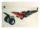 Istruzioni per la Costruzione - LEGO - 8471 - Nitro Burner: Page 74