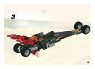 Istruzioni per la Costruzione - LEGO - 8471 - Nitro Burner: Page 75