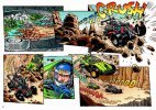 Istruzioni per la Costruzione - LEGO - 8472 - Street 'n' Mud Racer: Page 2