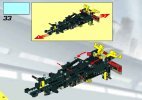 Istruzioni per la Costruzione - LEGO - 8472 - Street 'n' Mud Racer: Page 38