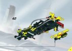 Istruzioni per la Costruzione - LEGO - 8472 - Street 'n' Mud Racer: Page 49