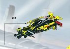 Istruzioni per la Costruzione - LEGO - 8472 - Street 'n' Mud Racer: Page 51