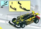 Istruzioni per la Costruzione - LEGO - 8472 - Street 'n' Mud Racer: Page 58