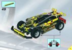 Istruzioni per la Costruzione - LEGO - 8472 - Street 'n' Mud Racer: Page 59