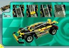 Istruzioni per la Costruzione - LEGO - 8472 - Street 'n' Mud Racer: Page 60