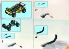 Istruzioni per la Costruzione - LEGO - 8472 - Street 'n' Mud Racer: Page 63