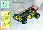 Istruzioni per la Costruzione - LEGO - 8472 - Street 'n' Mud Racer: Page 100