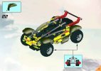 Istruzioni per la Costruzione - LEGO - 8472 - Street 'n' Mud Racer: Page 101