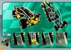 Istruzioni per la Costruzione - LEGO - 8472 - Street 'n' Mud Racer: Page 102