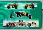 Istruzioni per la Costruzione - LEGO - 8472 - Street 'n' Mud Racer: Page 103