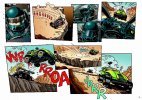 Istruzioni per la Costruzione - LEGO - 8473 - Nitro Race Team: Page 3