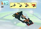 Istruzioni per la Costruzione - LEGO - 8473 - Nitro Race Team: Page 39