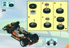 Istruzioni per la Costruzione - LEGO - 8473 - Nitro Race Team: Page 45