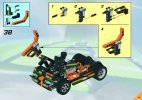 Istruzioni per la Costruzione - LEGO - 8473 - Nitro Race Team: Page 49