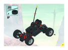 Istruzioni per la Costruzione - LEGO - 8475 - RC Race Buggy: Page 23