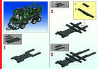 Istruzioni per la Costruzione - LEGO - 8479 - Barcode Truck: Page 4