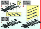 Istruzioni per la Costruzione - LEGO - 8479 - Barcode Truck: Page 5