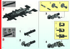 Istruzioni per la Costruzione - LEGO - 8479 - Barcode Truck: Page 6