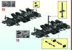 Istruzioni per la Costruzione - LEGO - 8479 - Barcode Truck: Page 9