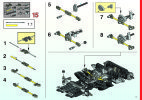 Istruzioni per la Costruzione - LEGO - 8479 - Barcode Truck: Page 11