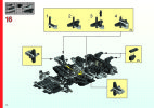 Istruzioni per la Costruzione - LEGO - 8479 - Barcode Truck: Page 12