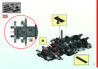 Istruzioni per la Costruzione - LEGO - 8479 - Barcode Truck: Page 15