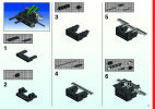 Istruzioni per la Costruzione - LEGO - 8479 - Barcode Truck: Page 17