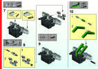 Istruzioni per la Costruzione - LEGO - 8479 - Barcode Truck: Page 18