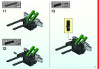 Istruzioni per la Costruzione - LEGO - 8479 - Barcode Truck: Page 19