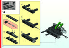 Istruzioni per la Costruzione - LEGO - 8479 - Barcode Truck: Page 20