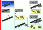 Istruzioni per la Costruzione - LEGO - 8479 - Barcode Truck: Page 22