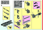 Istruzioni per la Costruzione - LEGO - 8479 - Barcode Truck: Page 23