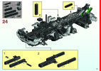 Istruzioni per la Costruzione - LEGO - 8479 - Barcode Truck: Page 25