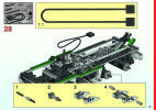 Istruzioni per la Costruzione - LEGO - 8479 - Barcode Truck: Page 29