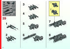 Istruzioni per la Costruzione - LEGO - 8479 - Barcode Truck: Page 30