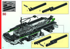 Istruzioni per la Costruzione - LEGO - 8479 - Barcode Truck: Page 32