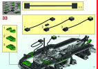 Istruzioni per la Costruzione - LEGO - 8479 - Barcode Truck: Page 35