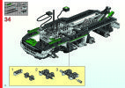 Istruzioni per la Costruzione - LEGO - 8479 - Barcode Truck: Page 36