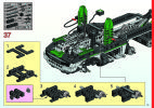 Istruzioni per la Costruzione - LEGO - 8479 - Barcode Truck: Page 39