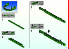 Istruzioni per la Costruzione - LEGO - 8479 - Barcode Truck: Page 45