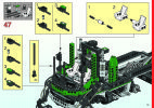 Istruzioni per la Costruzione - LEGO - 8479 - Barcode Truck: Page 59